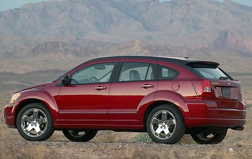 2007 Dodge Caliber RT 4dr Hatchback