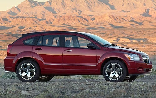 2007 Dodge Caliber RT 4dr Hatchback