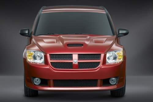 2007 Dodge Caliber R/T Wagon Exterior