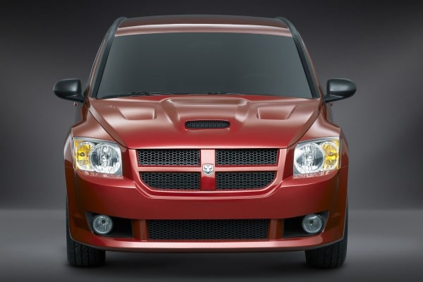 The 2007 Dodge Caliber The 2007 Dodge Caliber