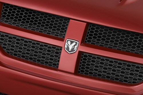 2007 Dodge Caliber R/T Wagon Front Badge