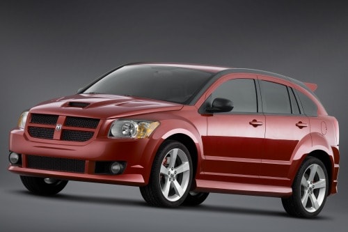 2007 Dodge Caliber R/T Wagon Exterior