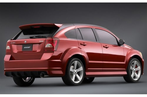 2007 Dodge Caliber R/T Wagon Exterior