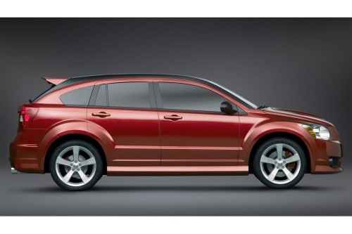 2007 Dodge Caliber R/T Wagon Exterior