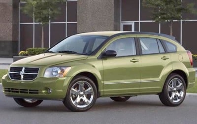 2011 Dodge Caliber