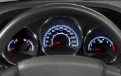 2012 Dodge Caliber Instrument Cluster