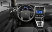 2012 Dodge Caliber SXT Interior
