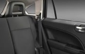 2012 Dodge Caliber SXT Rear Interior