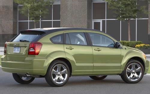 2012 Dodge Caliber SXT Station Wagon 2012 Dodge Caliber SXT Station Wagon