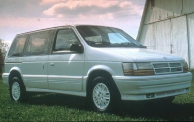1991 Dodge Caravan