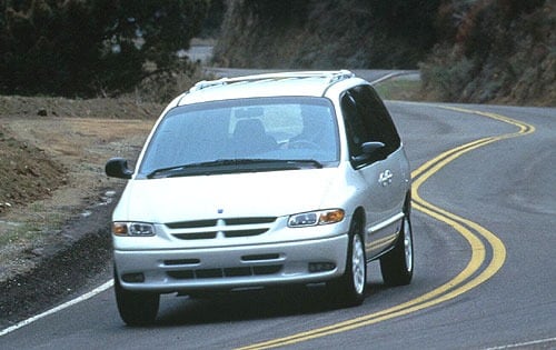 1996 Dodge Caravan Minivan