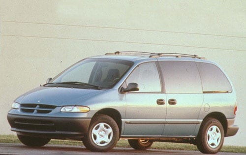 1997 Dodge Caravan Minivan