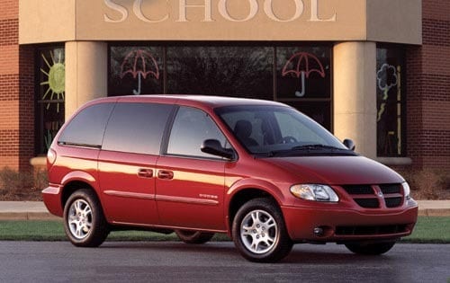 2003 minivan