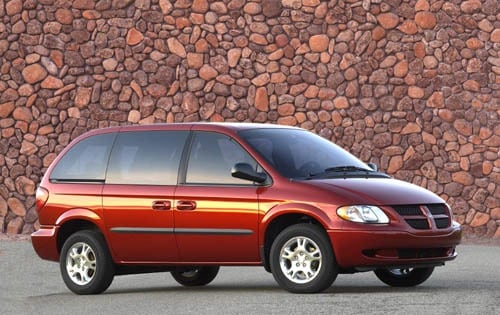 2004 Dodge Caravan Minivan