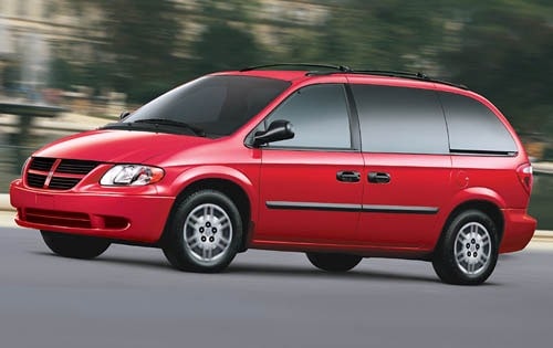 Used 2007 Dodge Caravan Prices Reviews And Pictures Edmunds
