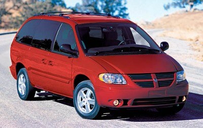 2007 Dodge Caravan