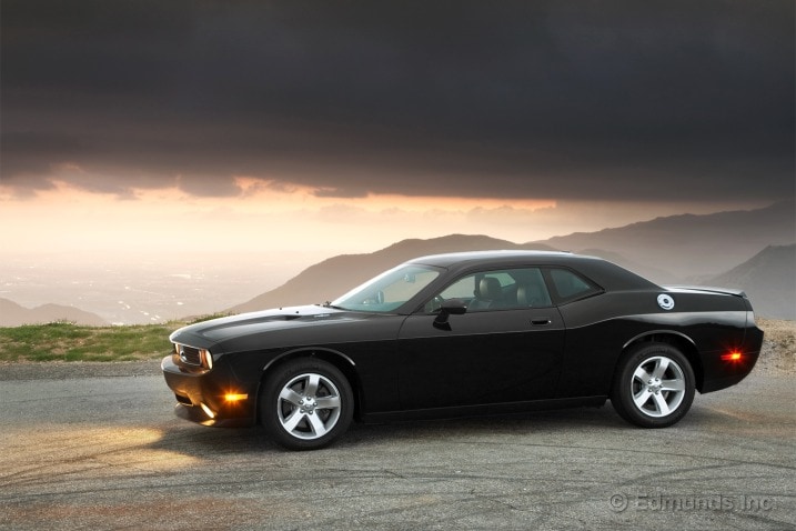 2009 Dodge Challenger: What's It Like to Live With? | Edmunds