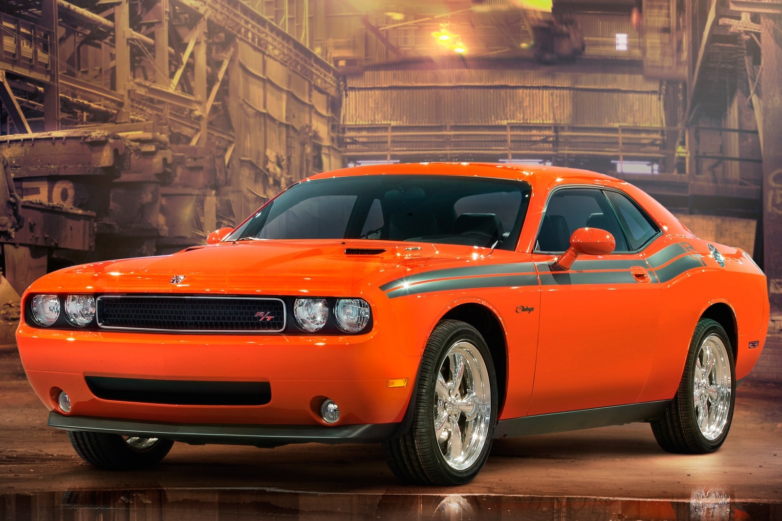 2010 Dodge Challenger Review Ratings Edmunds