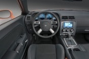2010 Dodge Challenger SRT8 Coupe Dashboard