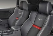 2010 Dodge Challenger SRT8 Coupe Interior Detail