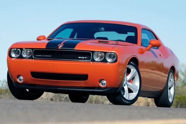 2008 Dodge Challenger Coupe