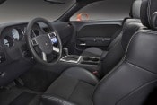 2010 Dodge Challenger SRT8 Coupe Interior