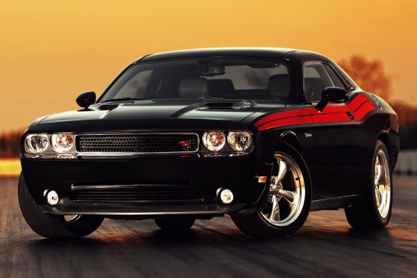 2012 Dodge Challenger Coupe