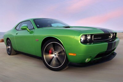 2012 Dodge Challenger