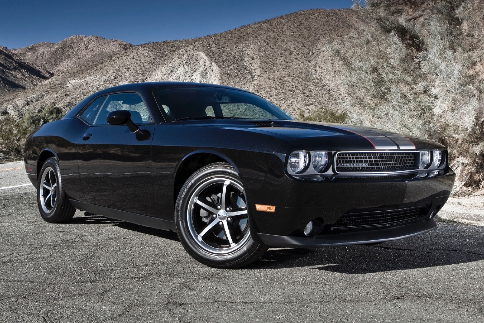 2012 Dodge Challenger Review Ratings Edmunds