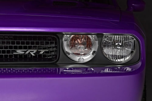2013 Dodge Challenger SRT8 Core Coupe Front Badge