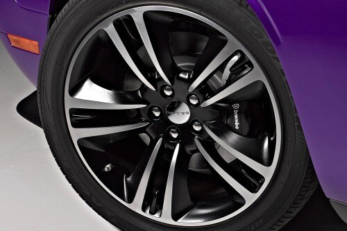 2013 Dodge Challenger SRT8 Core Coupe Wheel