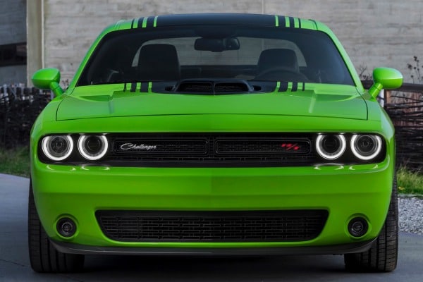 The 2015 Dodge Challenger The 2015 Dodge Challenger