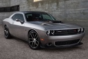 2015 Dodge Challenger R/T Scat Pack Shaker Coupe Exterior