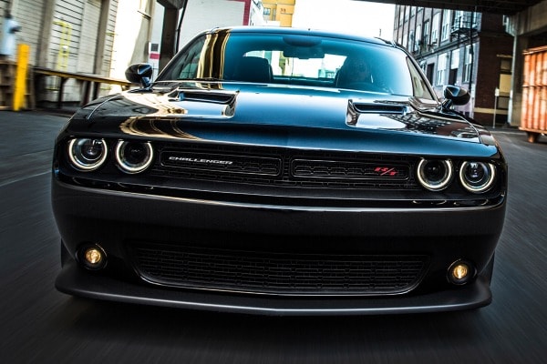 The 2015 Dodge Challenger The 2015 Dodge Challenger