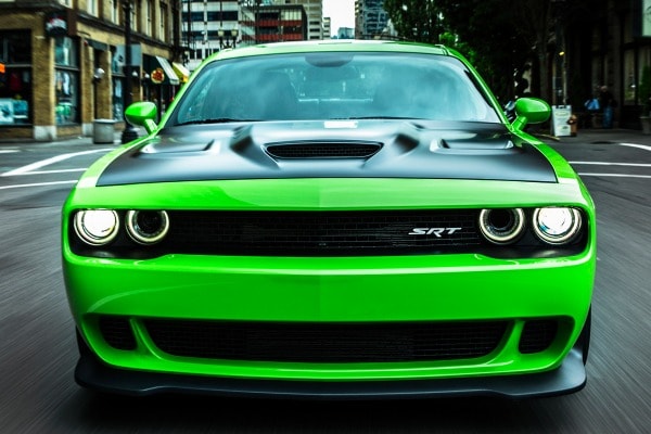 The 2015 Dodge Challenger The 2015 Dodge Challenger