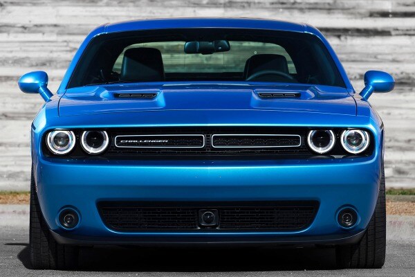 The 2015 Dodge Challenger The 2015 Dodge Challenger