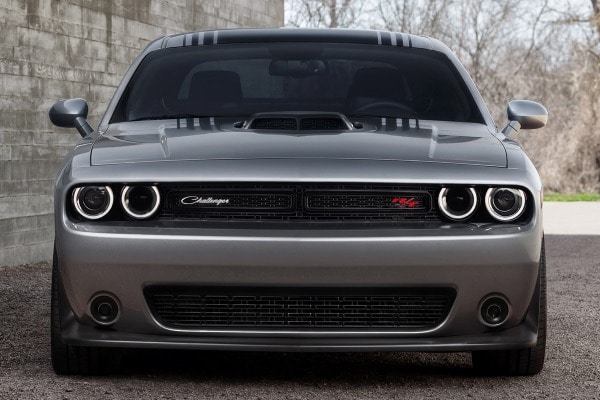 The 2016 Dodge Challenger The 2016 Dodge Challenger