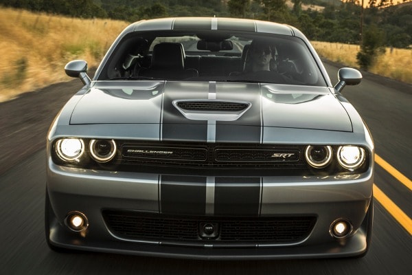 The 2016 Dodge Challenger The 2016 Dodge Challenger