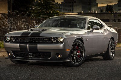 2016 Dodge Challenger Srt 392 Review Edmunds