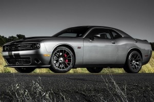 2016 Dodge Challenger
