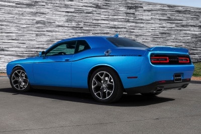 Used 2016 Dodge Challenger Sxt Plus Review Ratings Edmunds