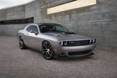 Used 2017 Dodge Challenger 392 Hemi Pack Shaker 2017 Dodge Challenger 392 Hemi Pack Shaker Coupe Exterior Shown