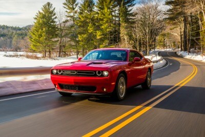 2017 Dodge Challenger Srt 392 Coupe 6 4l V8 6 Speed Manual