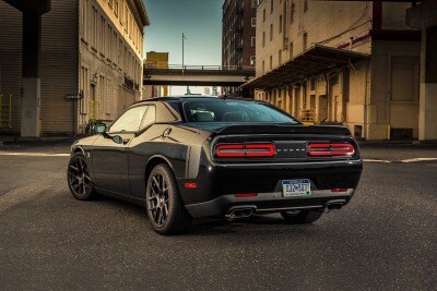 2017 Dodge Challenger R T Pack Features Specs 2017 Dodge Challenger R T Pack Coupe Exterior Shown