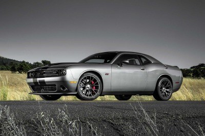 2017 Dodge Challenger