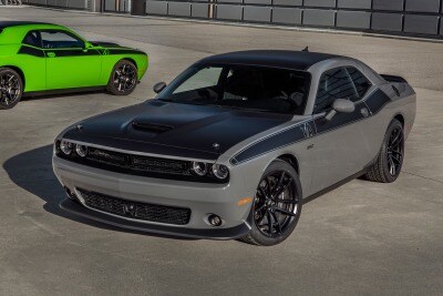 Used 2017 Dodge Challenger R T Shaker Coupe Review Ratings Edmunds 2017 Dodge Challenger Coupe