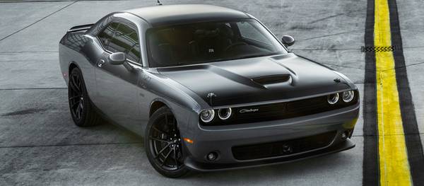2017 Dodge Challenger T/A 392 Coupe