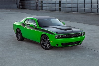 2017 Dodge Challenger