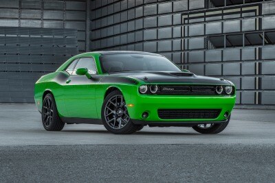 2017 Dodge Challenger