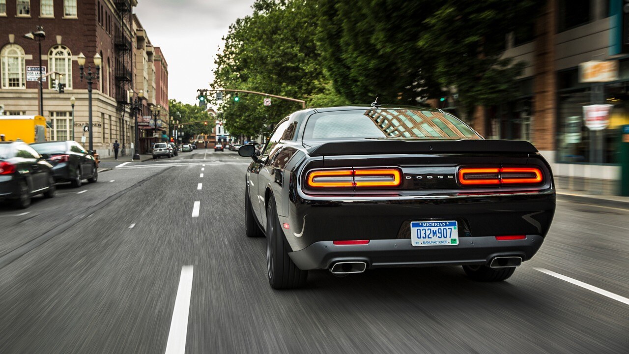 2017 Dodge Challenger R T Pack Pricing For Edmunds